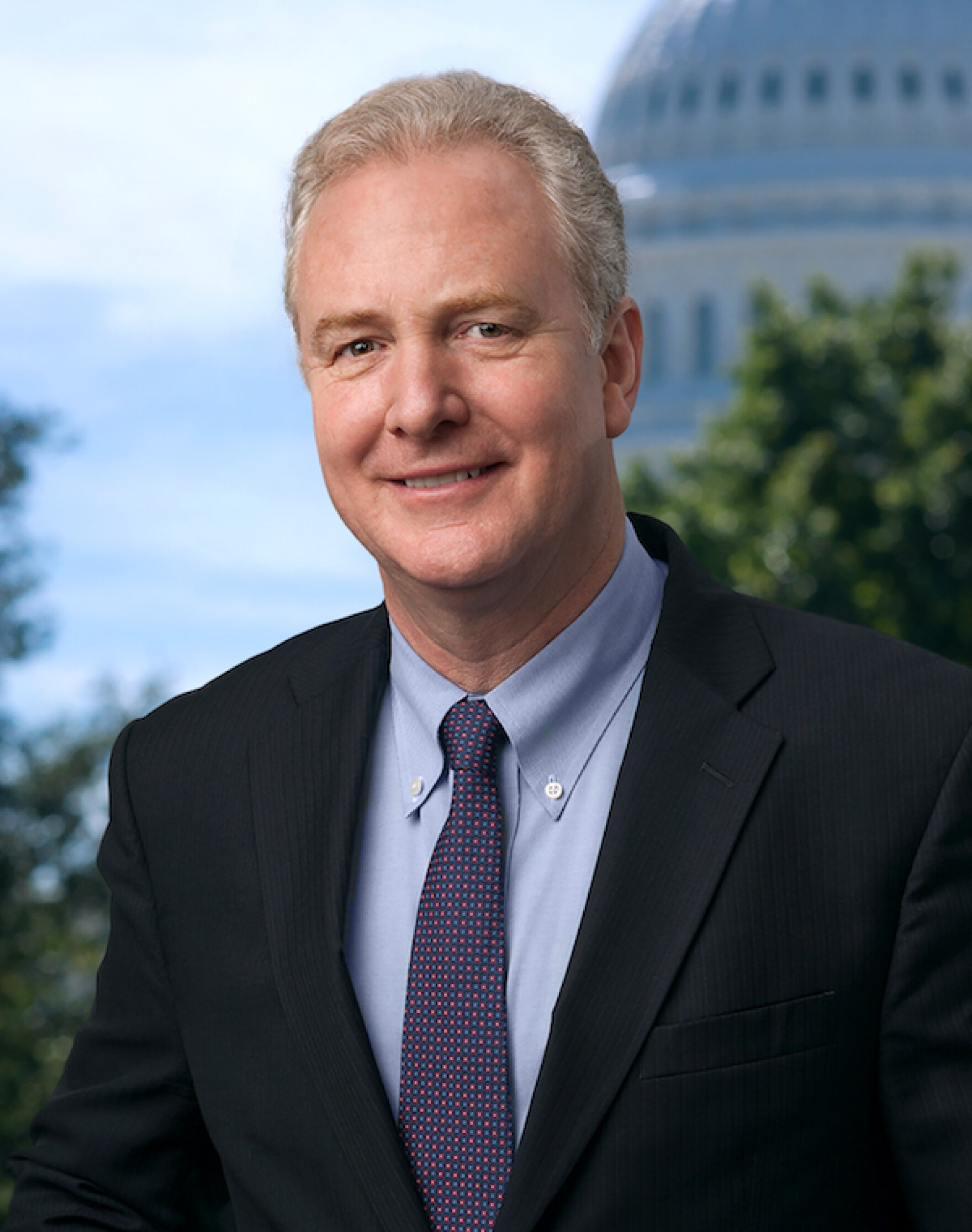 Letter from Senator Van Hollen